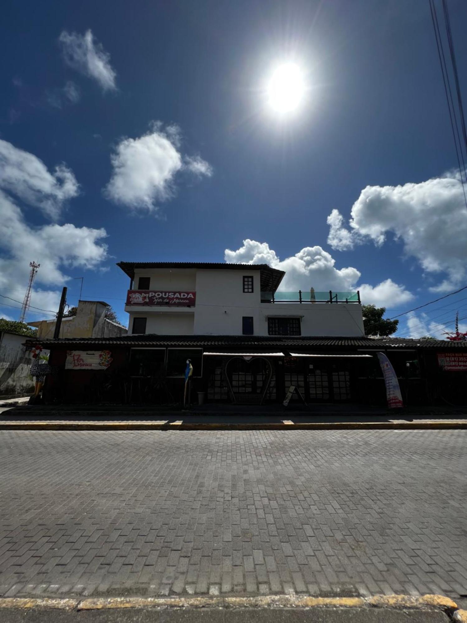 Pousada Flor De Maraca Hotel Porto de Galinhas Exterior photo